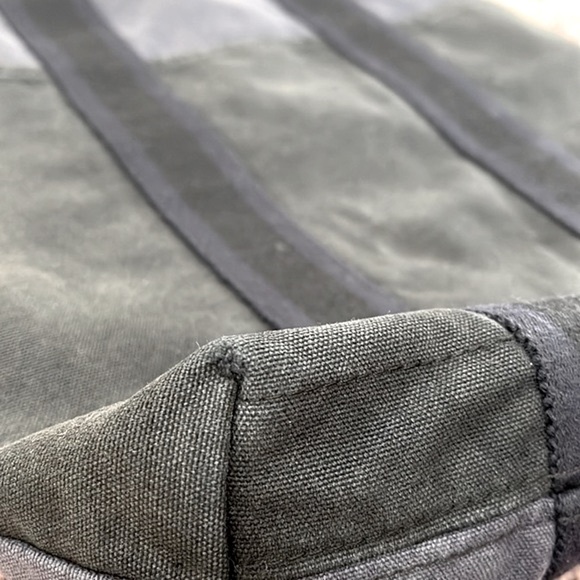 HERMÈS Fourre Tout Canvas Tote Bag (unisex) - Picture 8 of 13